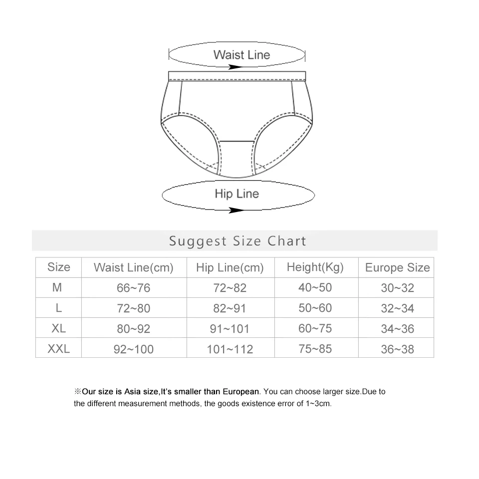 High Waist Women Underpants Soft Cotton Lace Lady Body Shaping Panties Briefs Female Girls Intimate Lingeries Plus Size ROMEWEAR | Женская