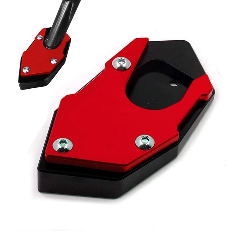 

Выдвижная подставка для мотоцикла, алюминиевая ножка, боковая подставка для Honda CBR650R CB650R 2019 2020