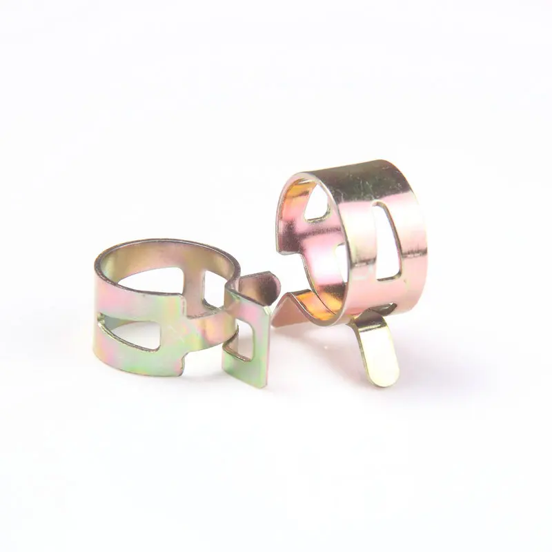 50 шт. пружинный зажим 4 25 мм|Крепления| |