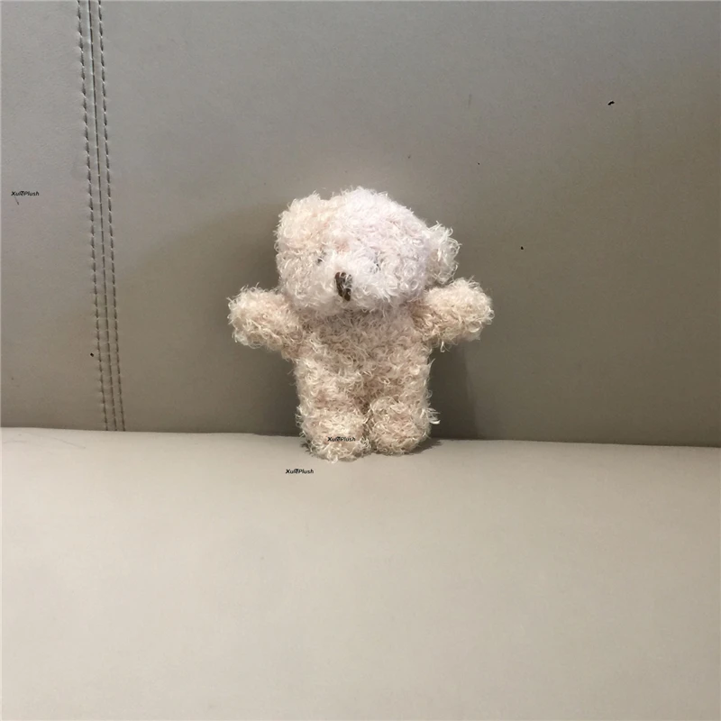 Новинка 10 см маленькая игрушка медведь Зверюшка Свадебный мини букет|Мягкие