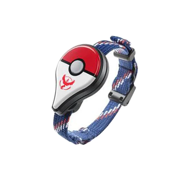 Red white AUTO Авто улов для Pokemon Go Plus bluetooth-браслет аксессуары для часов - Цвет: Red white AUTO