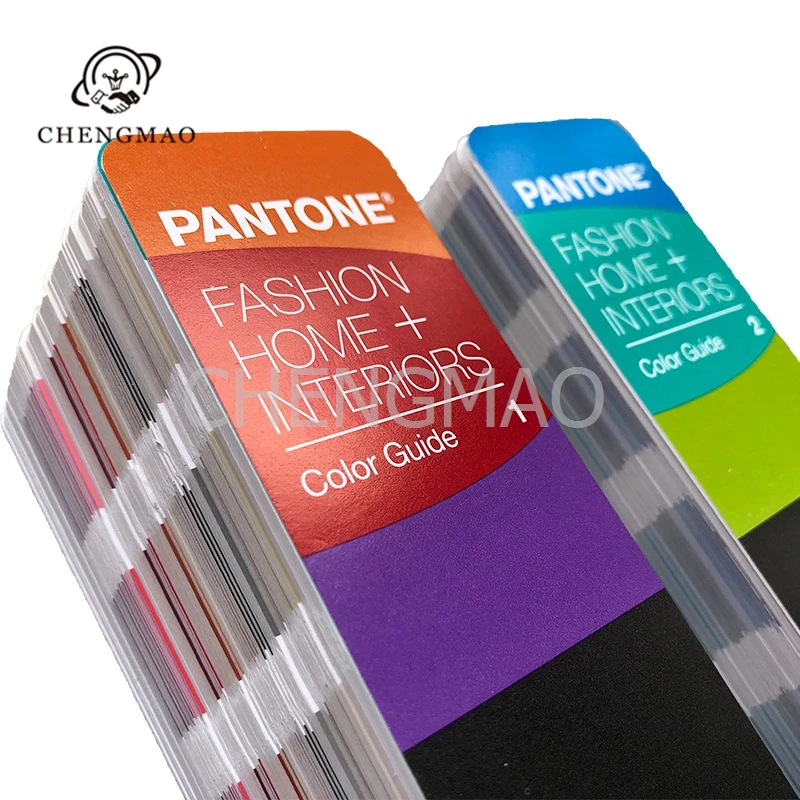 

PANTONE Fashion, Home + Interiors Color Guide FHIP110A