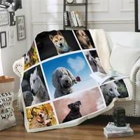butterfly pets cat dog throw blanket 3d print plush sherpa blanket sofa bed chair bedspread fleece blanket thin quilt family