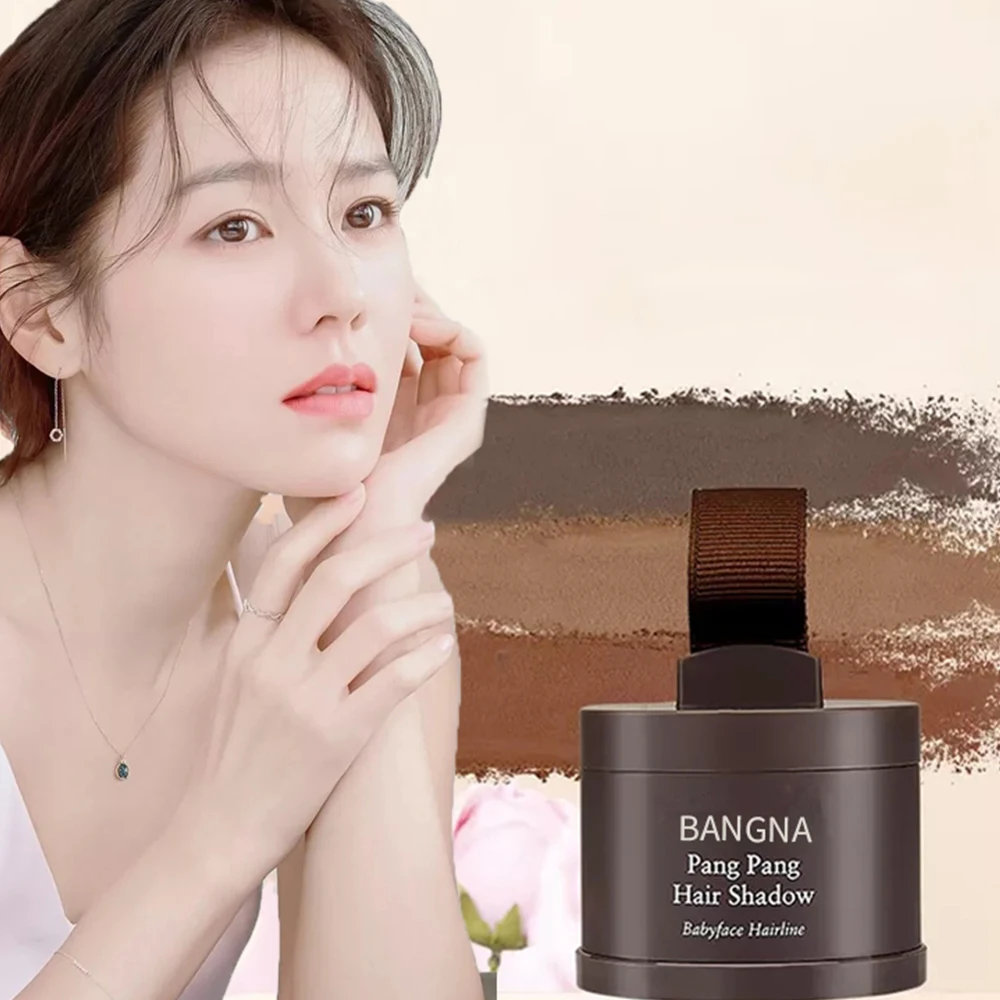 

Пушистая водостойкая пушистая пудра для волос, 3 цвета