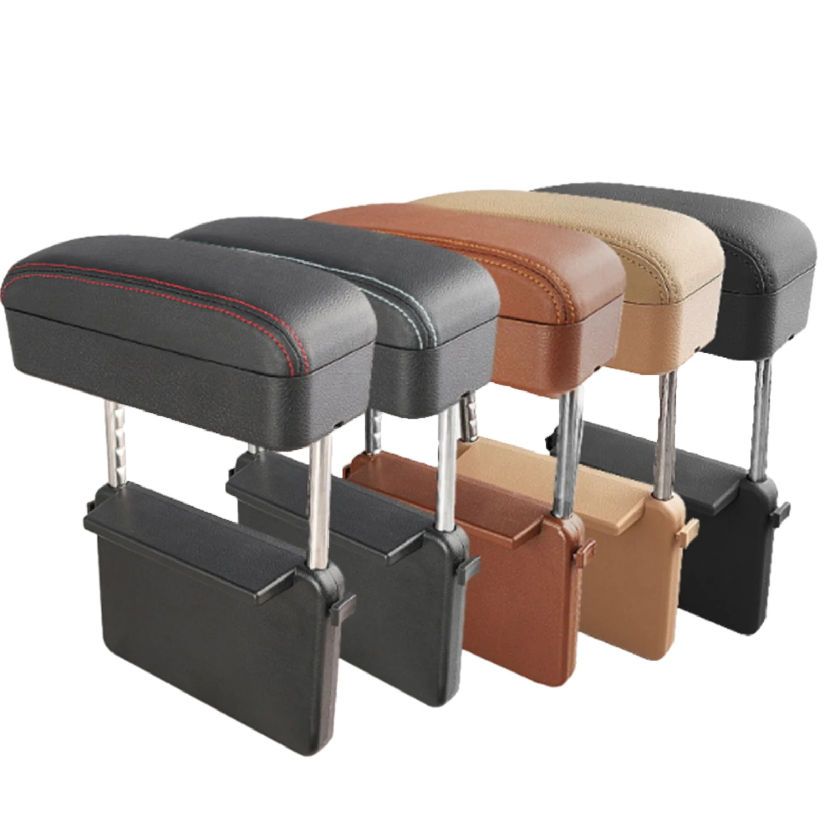 Универсальный подлокотник для автомобиля поддержка локтя регулируемый