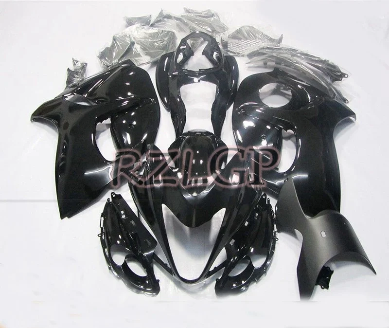 

Injection+Glossy black Fairing kit Bodywork SUZUKI Hayabusa GSX1300R 2008 2009 2010 2011 2012 2013 2014 2015