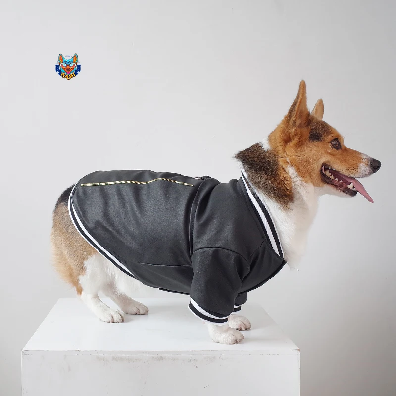 Большая одежда для собак Хаски Зимняя чихуахуа водонепроницаемая Одежда