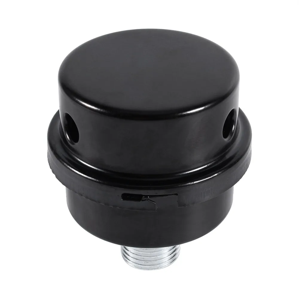 1/2 резьбовой Соединитель глушитель фитиль для безмасляного воздухозаборника