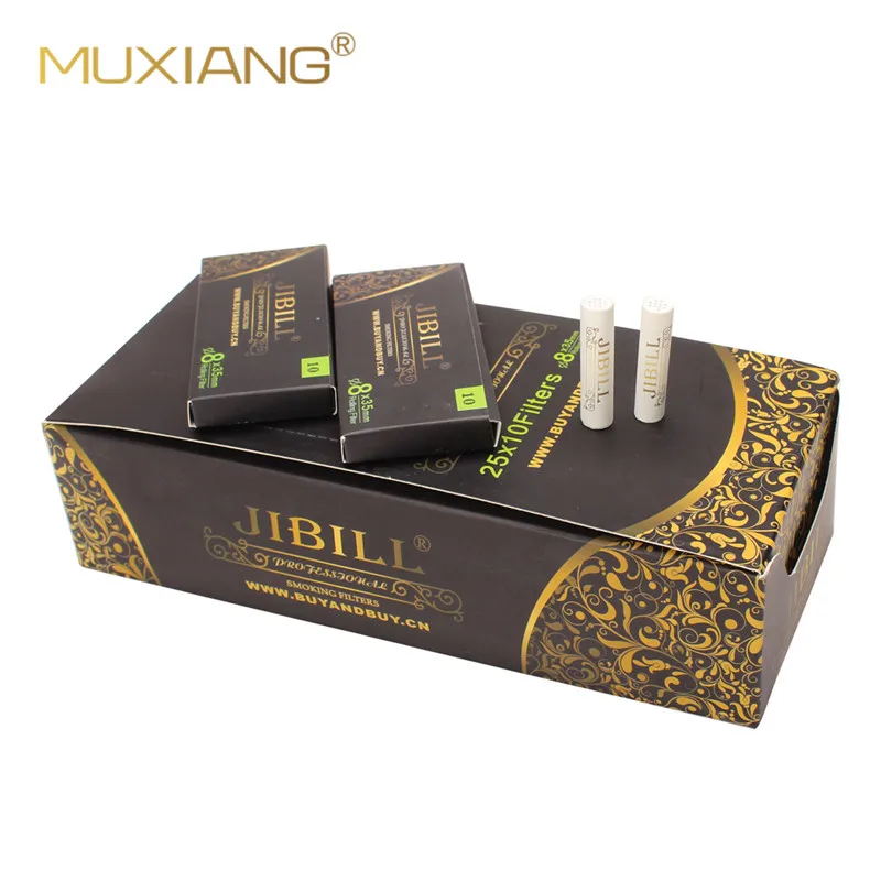 10 шт./лот фильтры для табачных труб 9 мм угольные фильтр с активированным углем