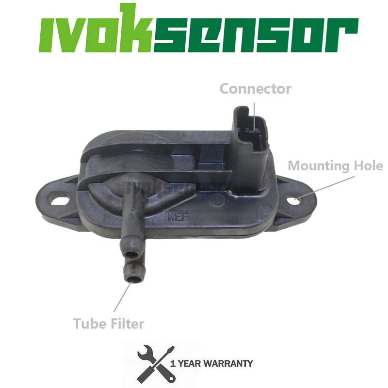 504102810 выхлопных газов DPF EGR дифференциальный датчик давления для IVECO Ежедневно FIAT