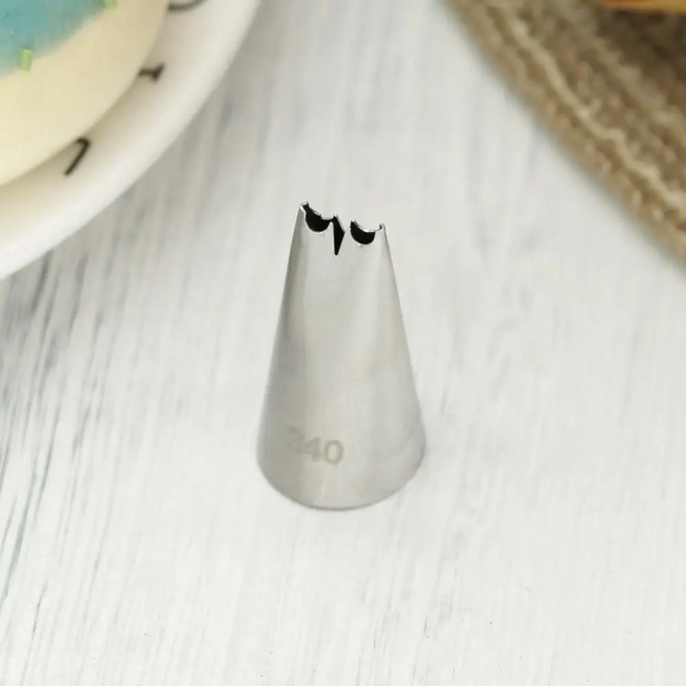 

Насадки для торта Aryuno NZ0003-340 из нержавеющей стали