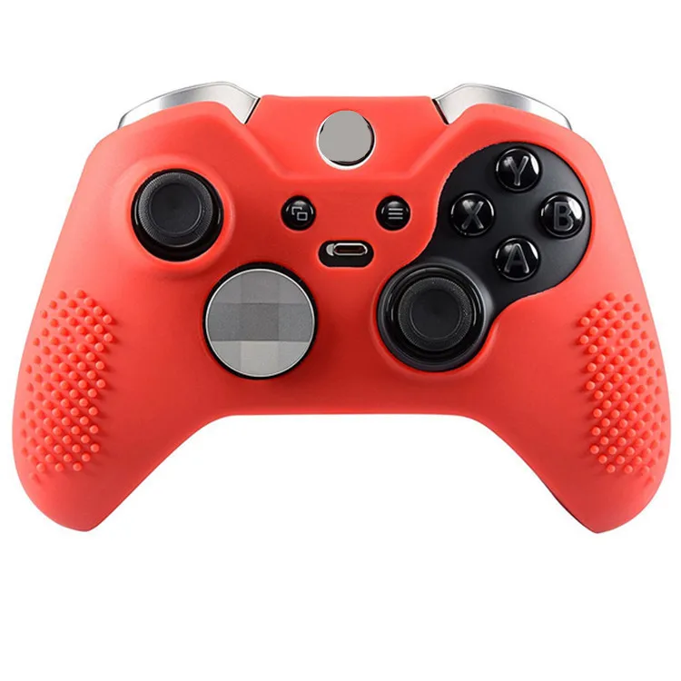 Защитный чехол для контроллера геймпада s мягкий силиконовый гелевый резиновый