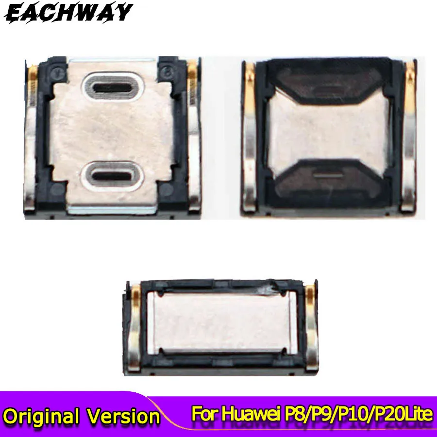 

Original for Huawei P8 P8Lite P9 Lite P10Lite P20Lite Ear Speaker P20 Pro P30 Replacement Earpiece Speaker Front Sound Receiver