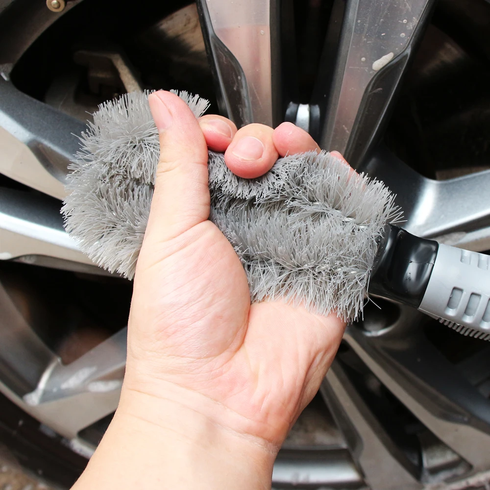 Щетка для чистки автомобильных шин средство renault megane 4 volkswagen tiguan suzuki samurai volvo c30