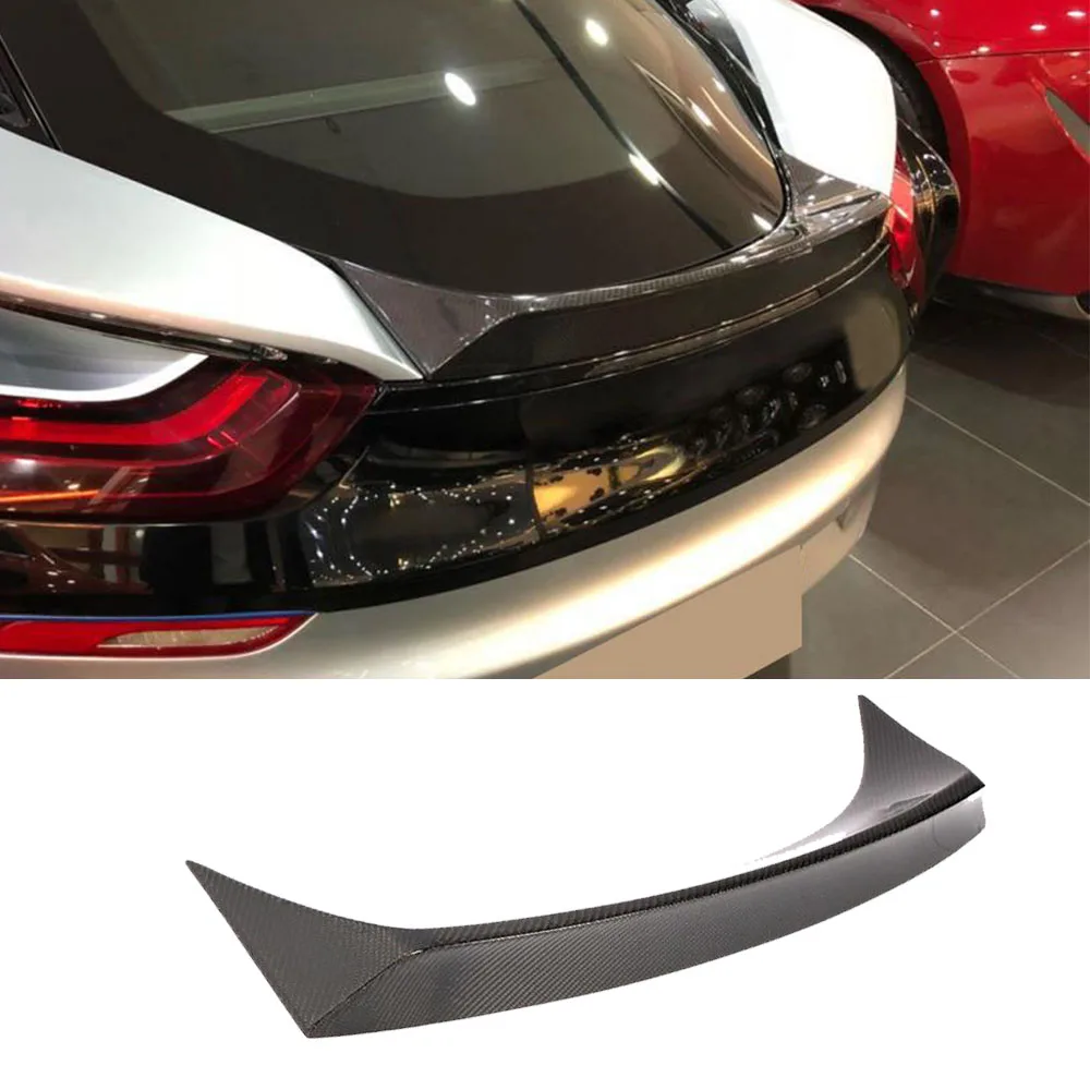 Задняя крышка из углеродного волокна для BMW i8 Base Coupe 2014 - 2018