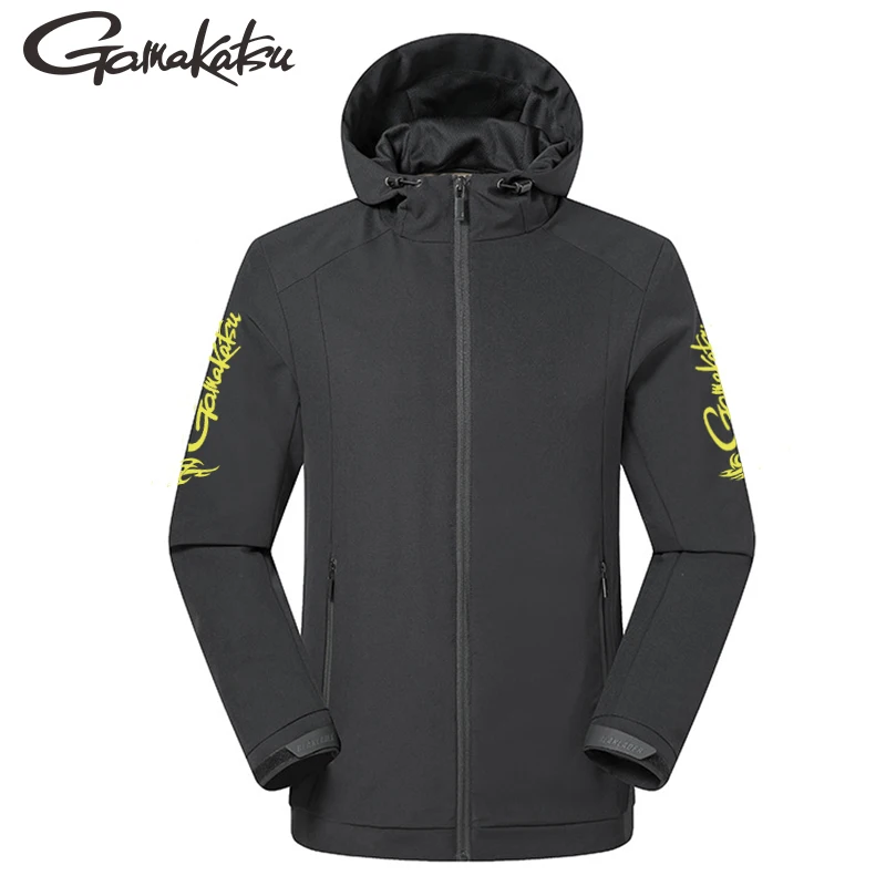 Мужская одежда для рыбалки быстросохнущая рыболовная куртка водонепроницаемая