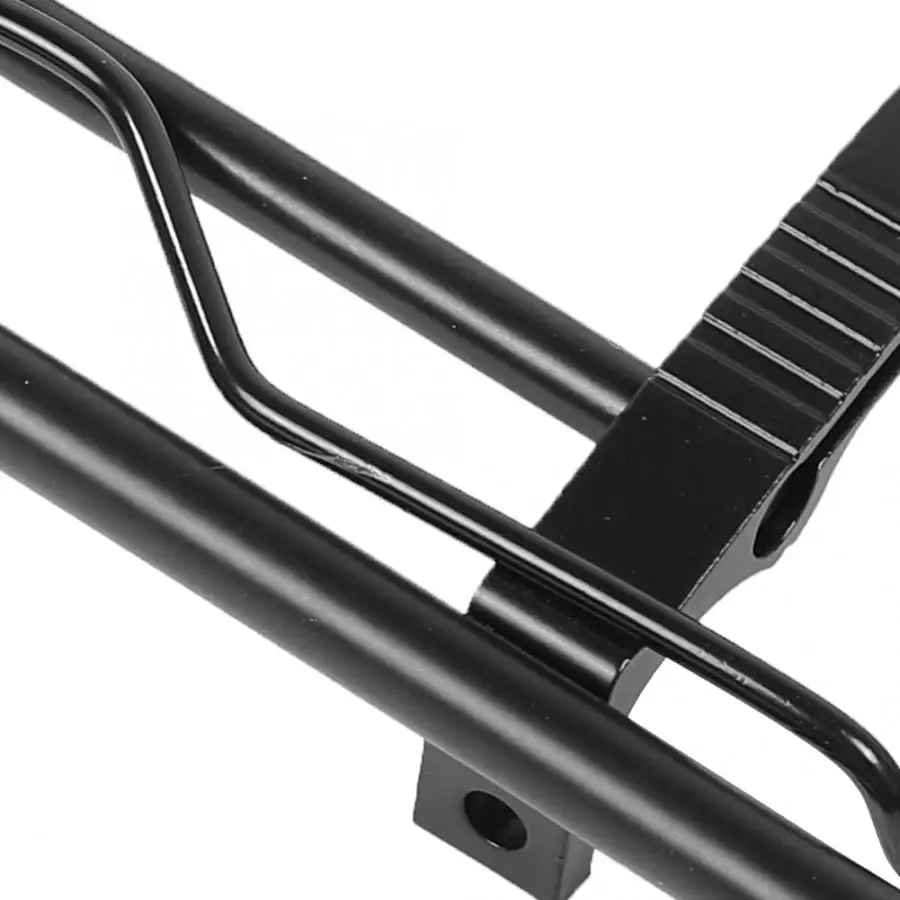 Багажник для велосипеда задняя полка груза подставка сумки алюминиевый сплав