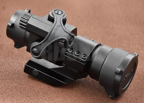 Тактический голографический 1x красный зеленый точка прицел для Пикатинни Вивер