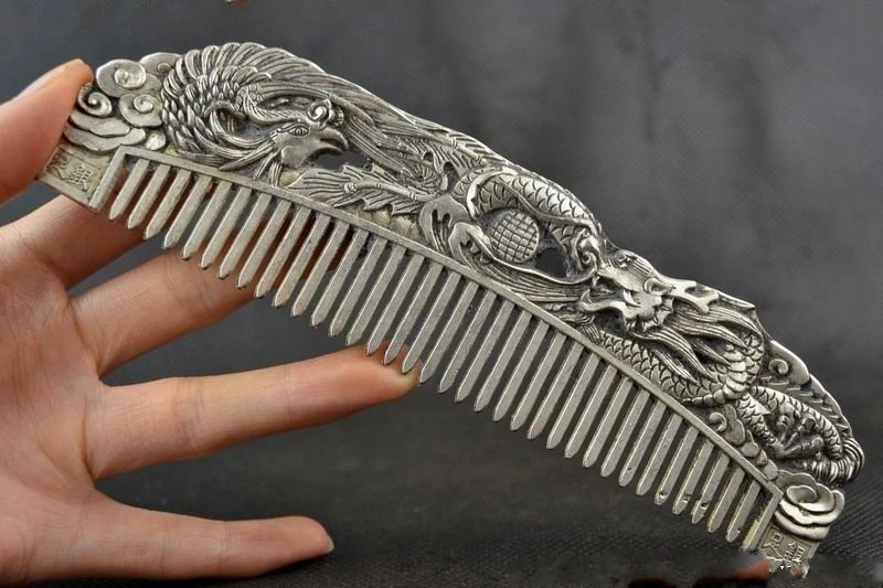 Китайские Редкие коллекционные предметы старая ручная работа тибетский