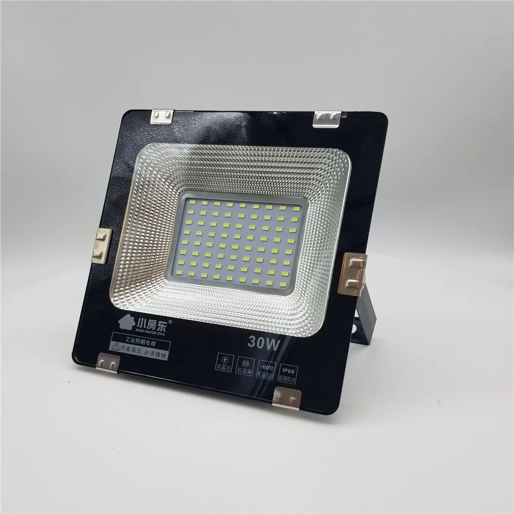 Гарантия на всю жизнь 30 Вт Светодиодный прожектор ip65 водонепроницаемые наружные