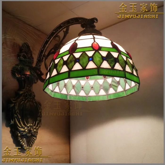 

nordice wall light iron bedside bedroom living room espelho