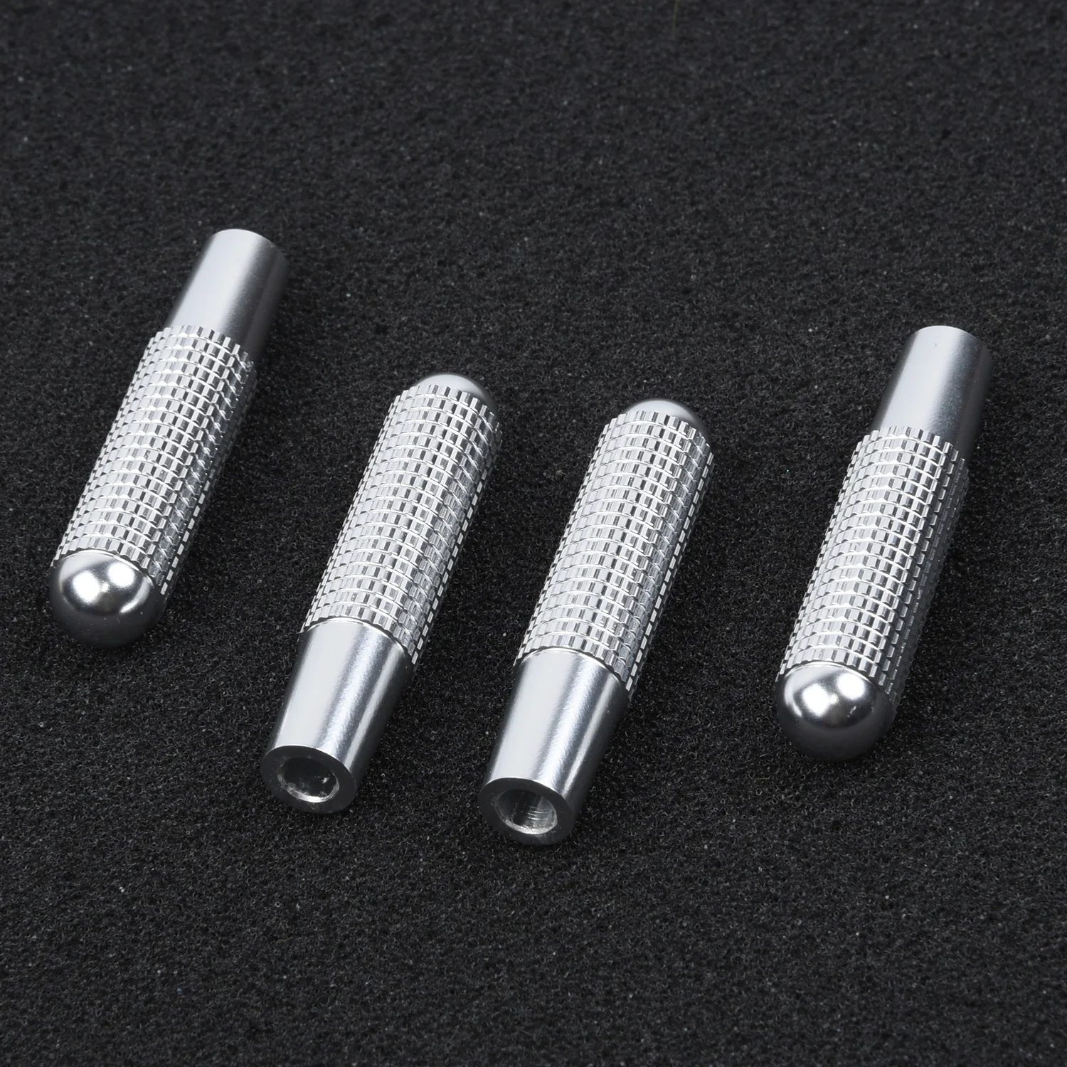 

Vehicle Lock Knob Door For Mercedes Benz Silver 9.52mm Car Ring GLK GLE 4pcs Latest Practical Universal Unique