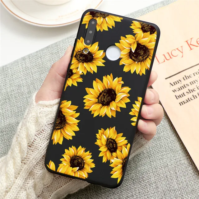 

3D Original Liquid Silicone Soft Case for Samsung A51 A10S A20S G530 A50 A30 A7 A01 A71 A21S Luxury Cute Lovely Flower TPU Cover