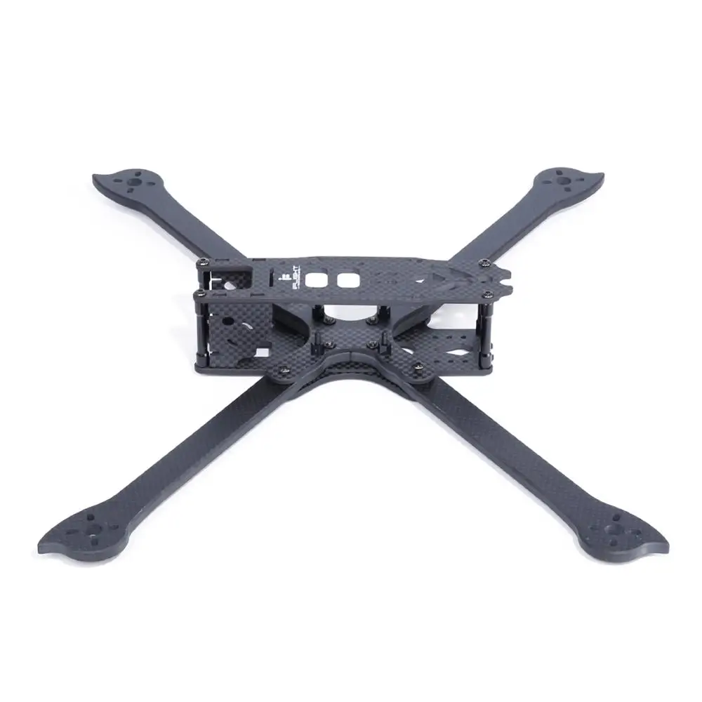 IFlight 3K углеродного волокна XL8 V3 8 дюймов 360 мм большого радиуса действия FPV рама для