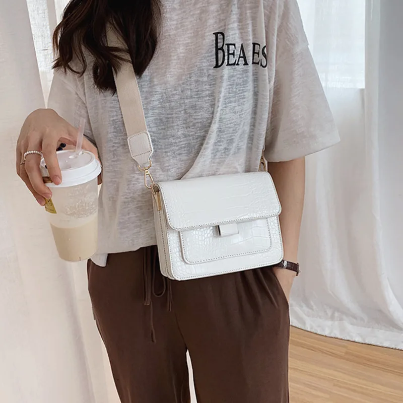 Женская каменная сумка через плечо для женщин 2020 качество PU кожа роскошные сумки