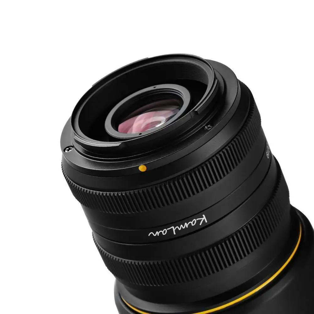 

Kamlan 21mm F1.8 Portable Waterproof Mirrorless Camera Manual Fix Focus Prime Lens for Canon EOS-M for Sony E for Fuji FX/ M4/3