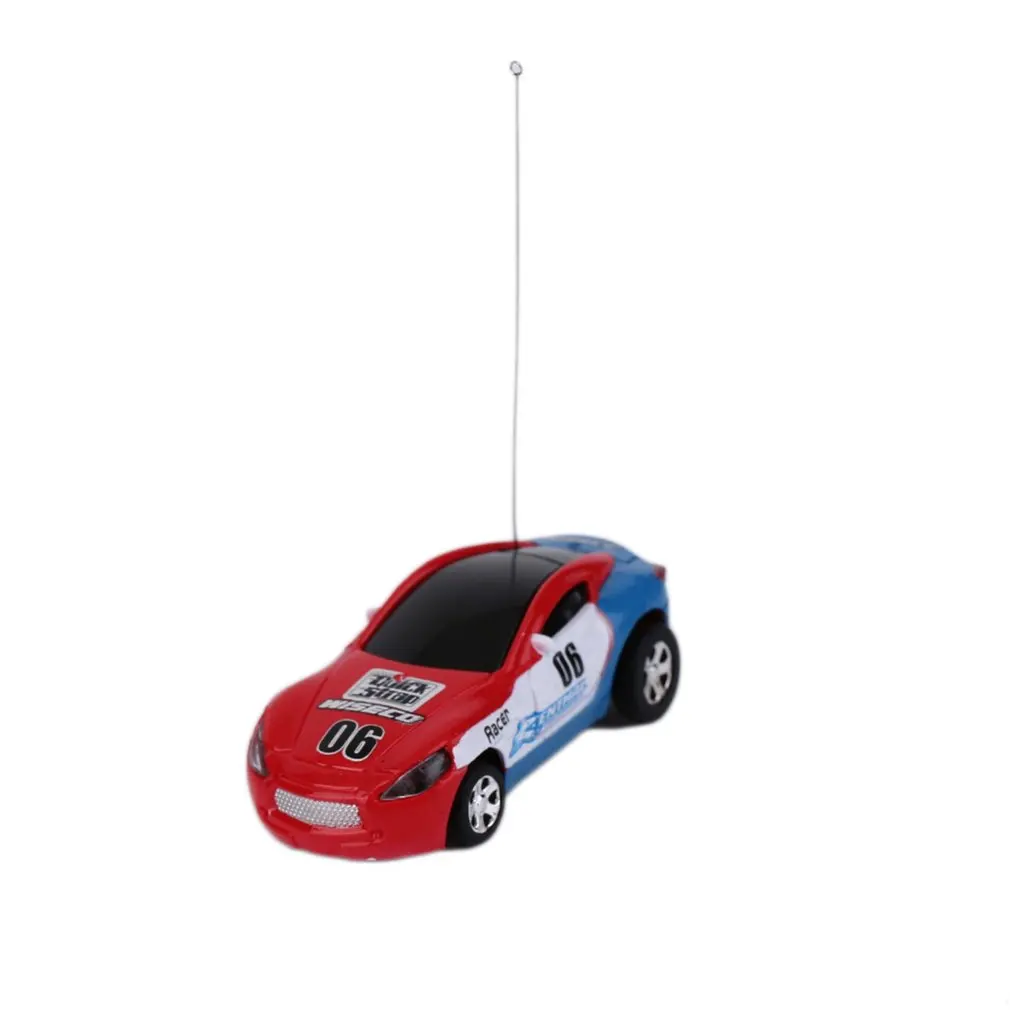 OCDAY мини-игрушки автомобиль Кокс Может скорость RC радио дистанционное управление