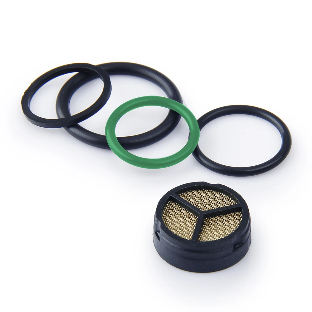 Инжектор регулятор давления топлива уплотнение набор для Ford 6.0L Powerstroke Дизель 03