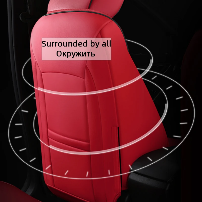 BOOST для Mitsubishi Outlander автомобильный чехол 2007 CW6W 4WD сиденья автомобиля полный