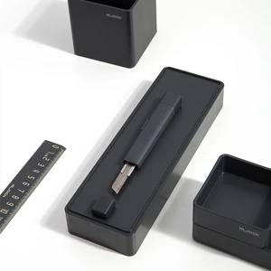 NUSIGN NS061 портативный креативный резак с автоматической блокировкой, режущие инструменты для художественных работ с защитной крышкой