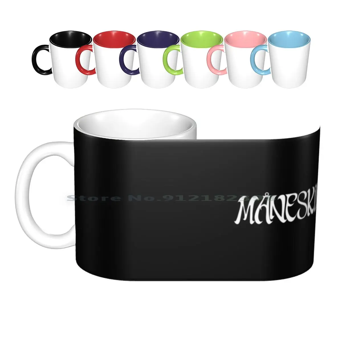 

Maneskin Rock Band Mneskin Ceramic Mugs Coffee Cups Milk Tea Mug Maneskin Maneskin Maneskin 2021 2021 Zitti E Buoni Maneskin