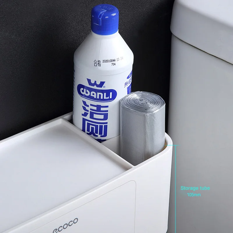 ONEUP настенный держатель для туалетной бумаги ванная комната водонепроницаемая