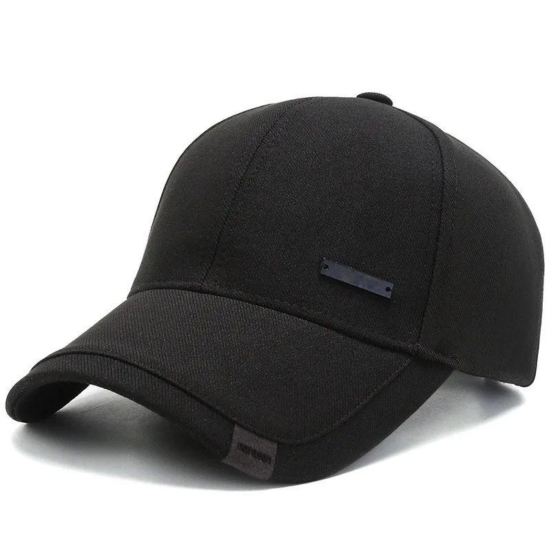 

Outdoor Sport Baseball Cap Men Dad Hat Summer Autumn Men Adjustable Cotton Caps Leisure Visor Sun Hats