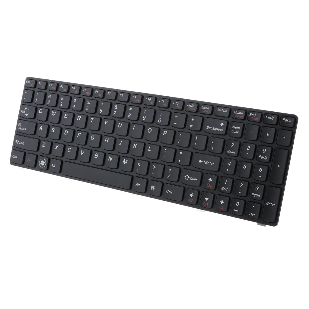 Сменная клавиатура для ноутбука Lenovo P580 P585 N585 N586 G570 G580 Z580|Клавиатуры замены| |