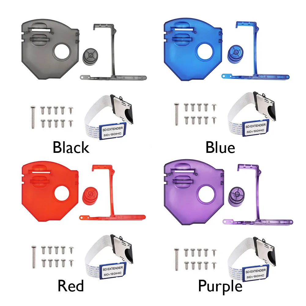 GDEMU Дистанционное крепление для SD-карты комплект удлинитель SEGA Dreamcast GDEMU5.5 5.15b |