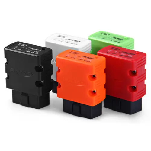 

new Bluetooth Konnwei KW902 V1.5 PIC18F25K80 Auto Diagnostic Tools OBD II Bluetooth Car Scanner Supports 12V diesel/Petrol