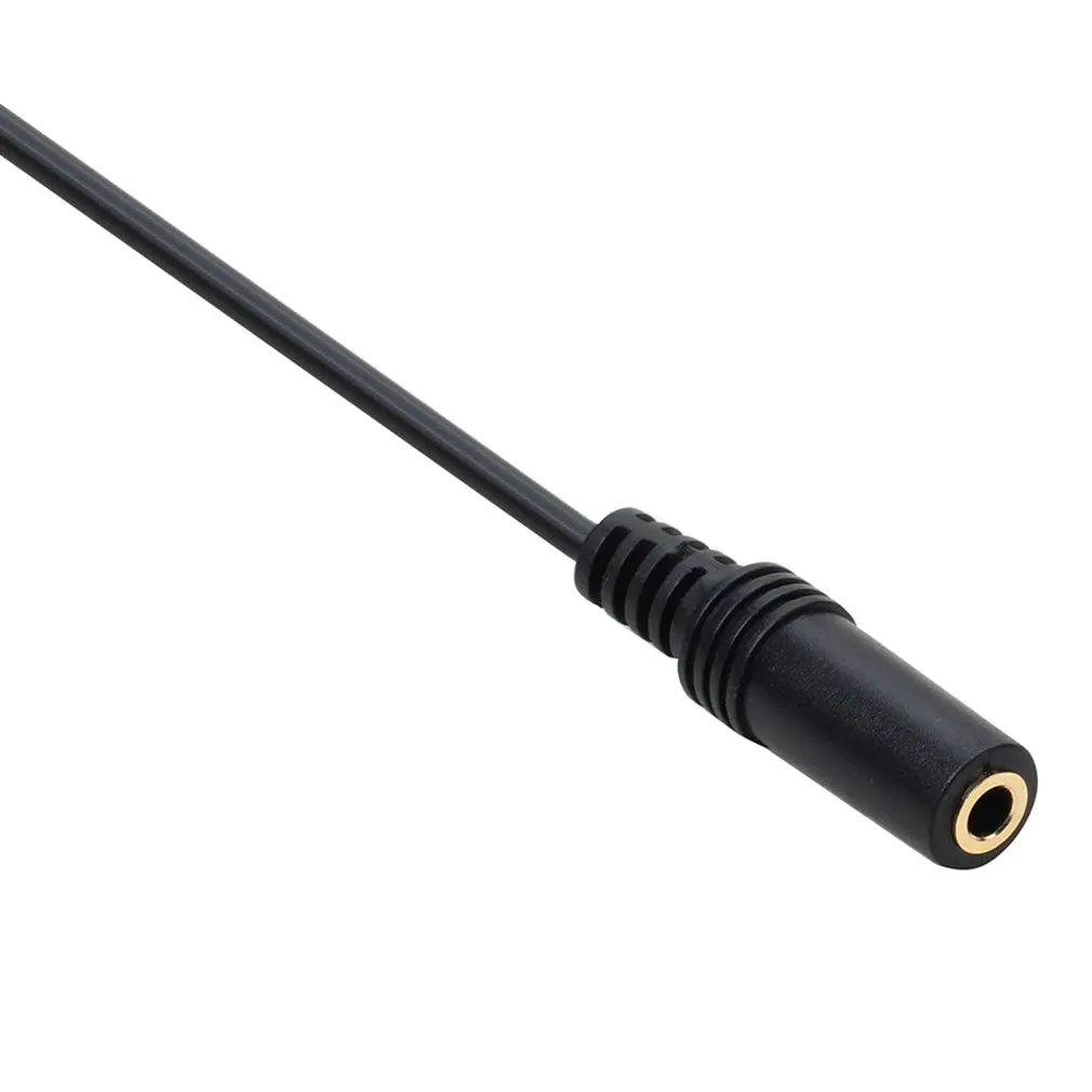 

3.5mm 1 To 3 Splitter Cable 30cm 1/8 Inch Male To 3 Stereo Female Jack Socket Headphone Splitter Audio Cable