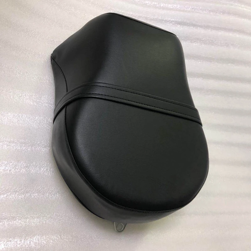 МОТОЦИКЛ ЧЕРНЫЙ заднего пассажира на заднем сиденье Подушка сиденья для Harley