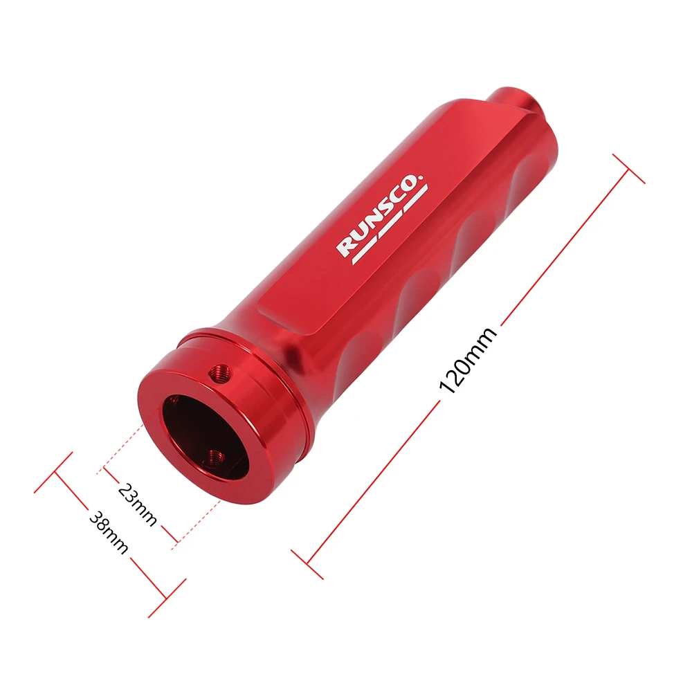 Чехол для ручки ручного тормоза автомобиля противоскользящее украшение чехол из