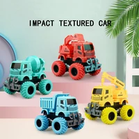 baby classic simulation engineering car toy excavator model tractor toy dump truck diecast model car toy mini gift for boy