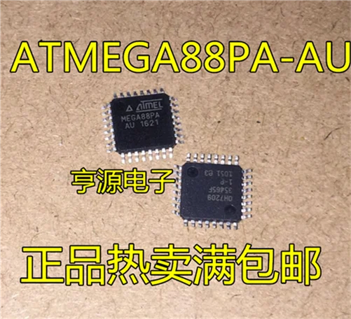 ATMEGA88PA-AU MEGA88PA | Обустройство дома
