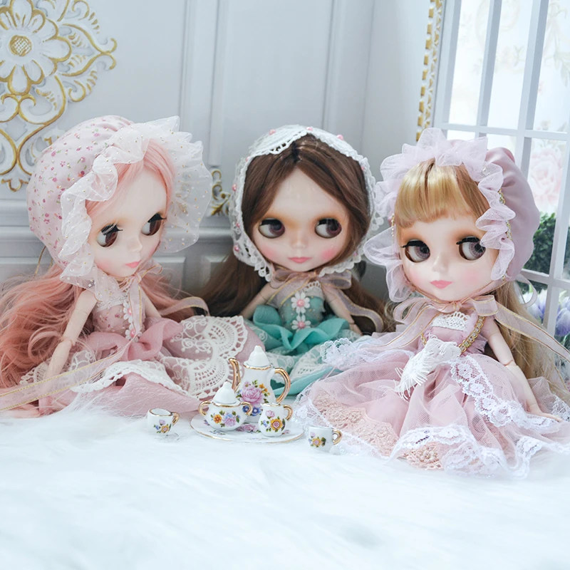 куклы бжд Blyth кукла BJD блайз Neo Обнаженная уникальные непрозрачные лица могут