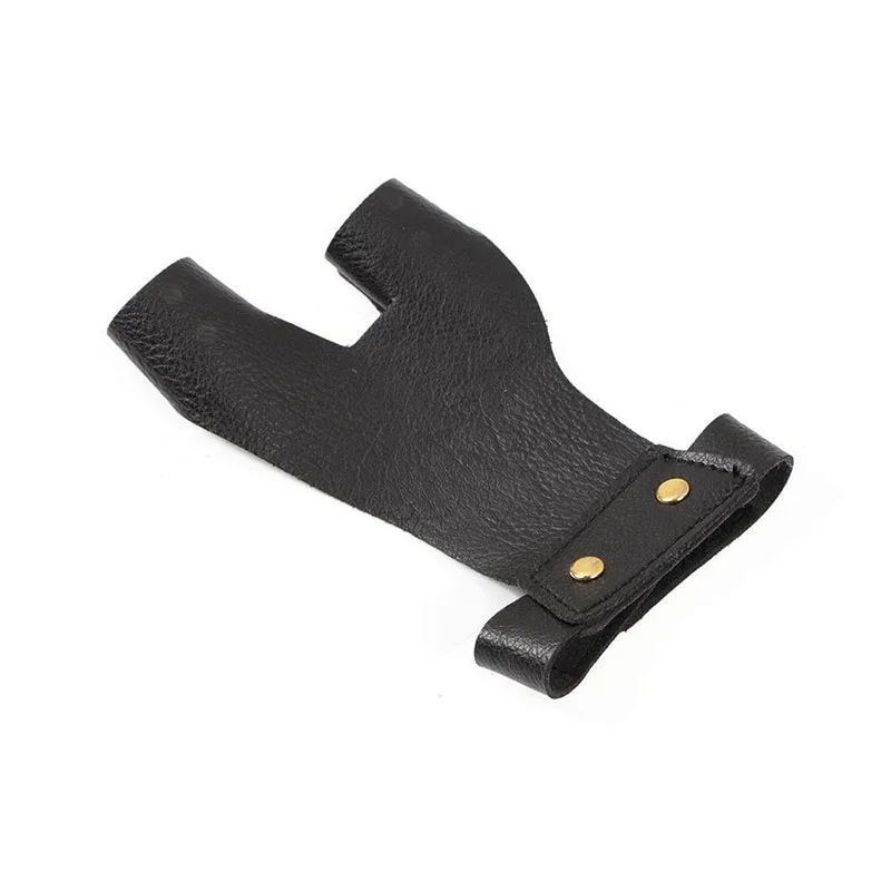 Левая рука защита при стрельбе из лука защитные перчатки традиционный лук и