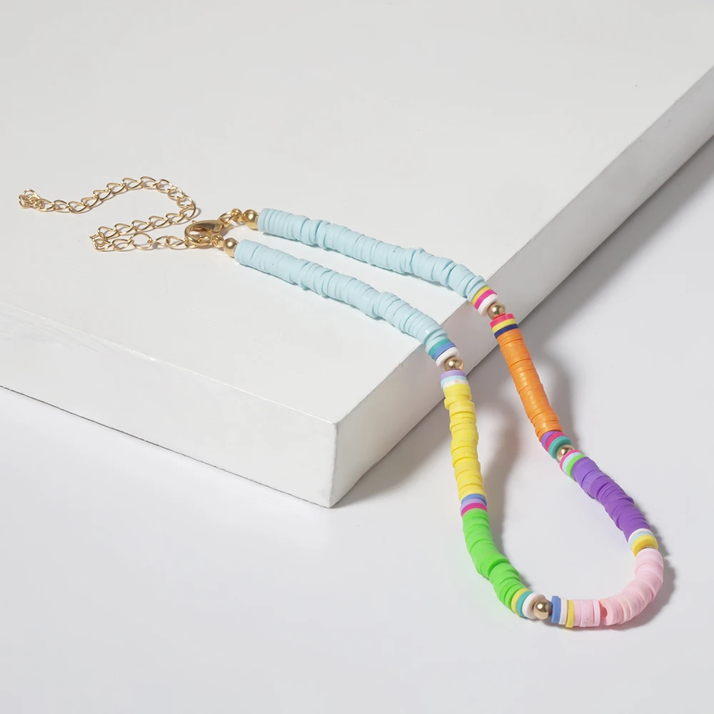 DIY бусы ожерелье с подвесками подарки Ювелирные украшения богемный