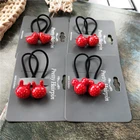 Резинки для волос Детские эластичные, 2 шт.