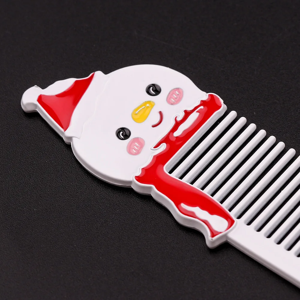 Рождественский набор кистей для макияжа с лосем Санта Клаусом пудра губы тени